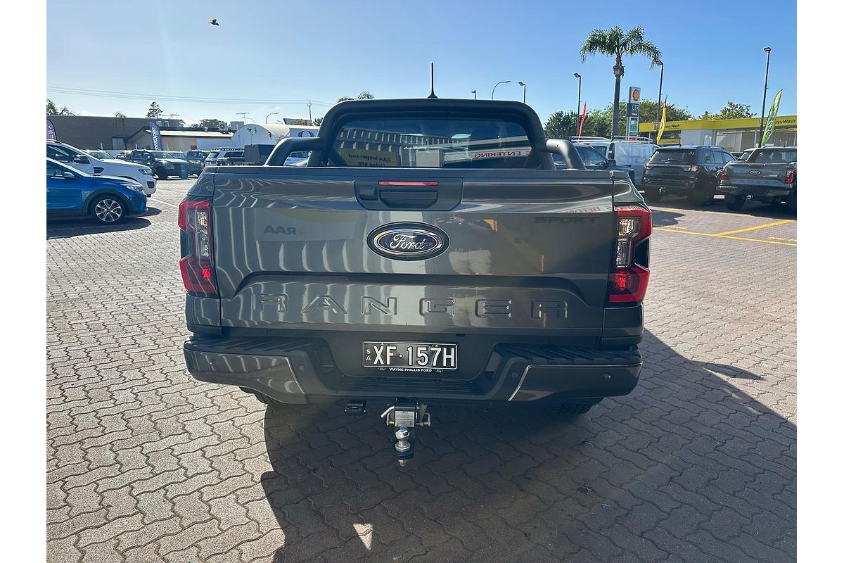 2025 Ford Ranger Sport 4X4 2.0L