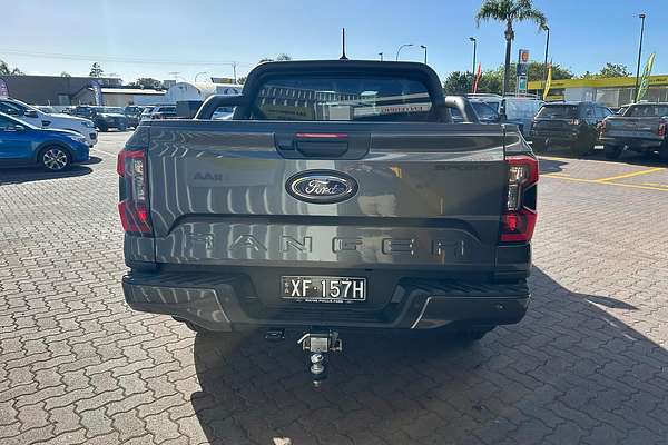 2025 Ford Ranger Sport 4X4 2.0L