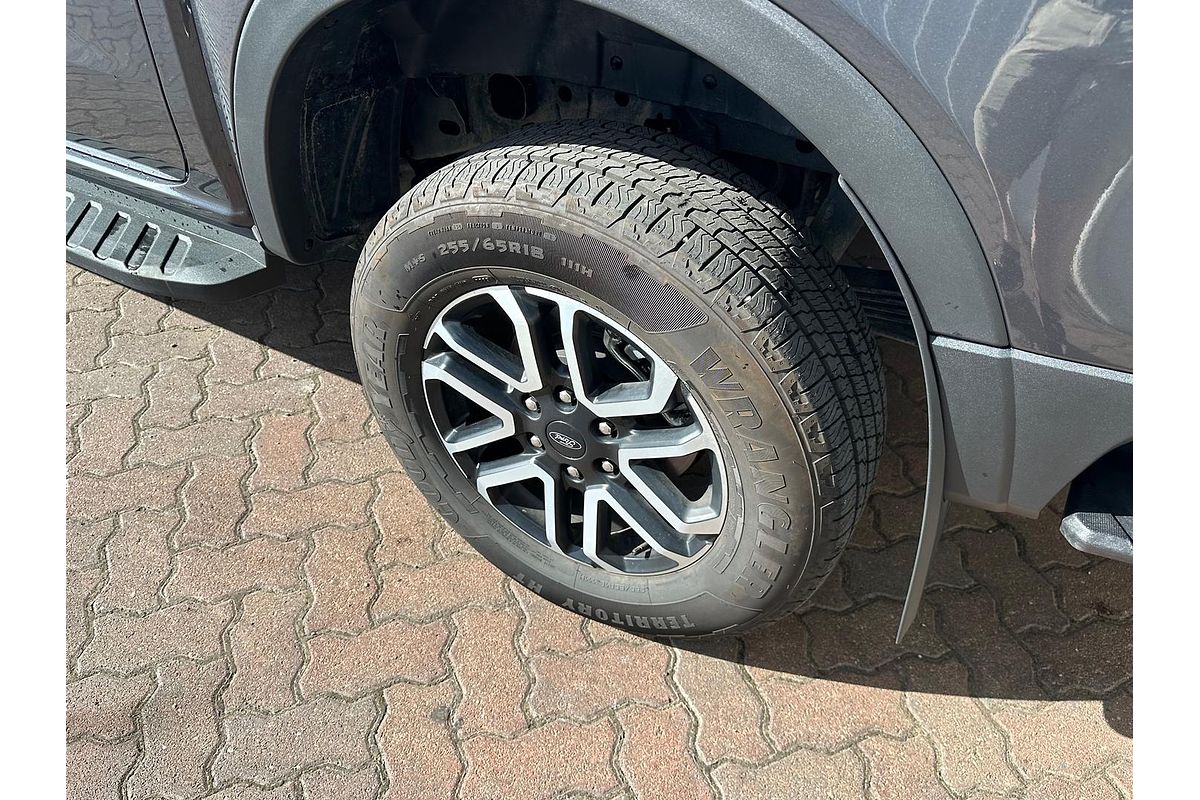 2025 Ford Ranger Sport 4X4 2.0L