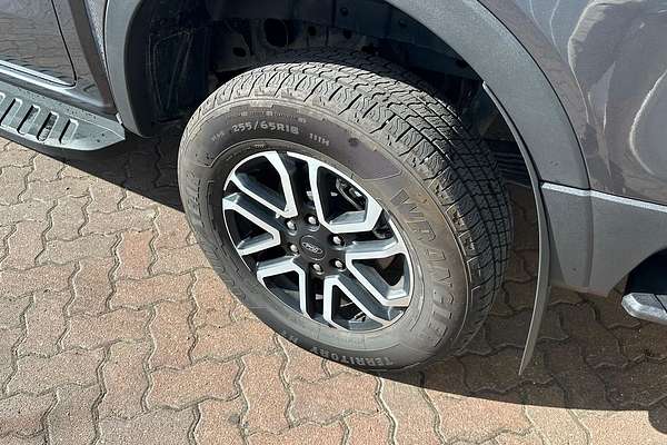 2025 Ford Ranger Sport 4X4 2.0L