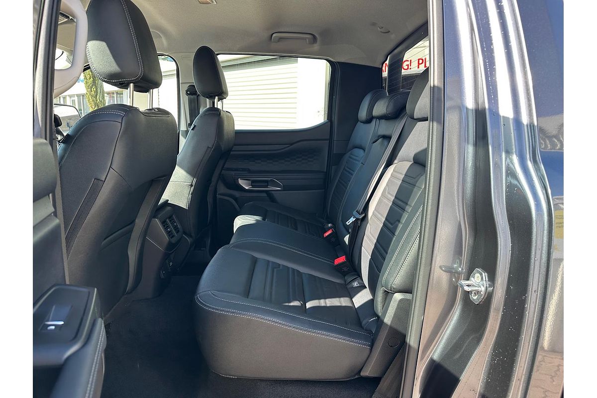 2025 Ford Ranger Sport 4X4 2.0L