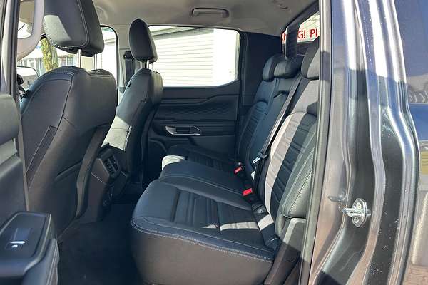 2025 Ford Ranger Sport 4X4 2.0L