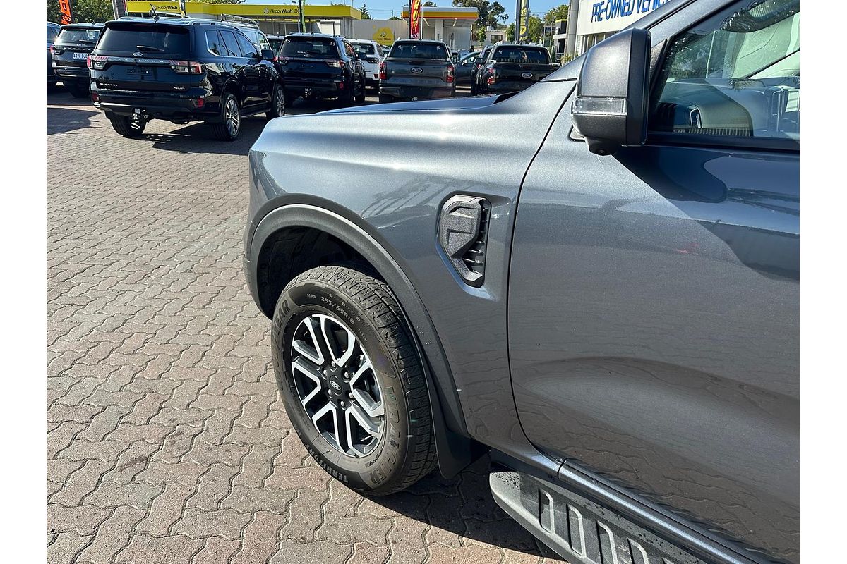2025 Ford Ranger Sport 4X4 2.0L