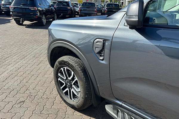 2025 Ford Ranger Sport 4X4 2.0L