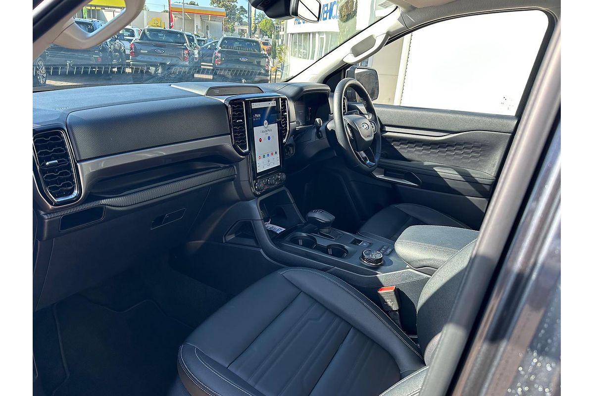 2025 Ford Ranger Sport 4X4 2.0L