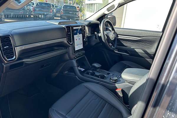 2025 Ford Ranger Sport 4X4 2.0L