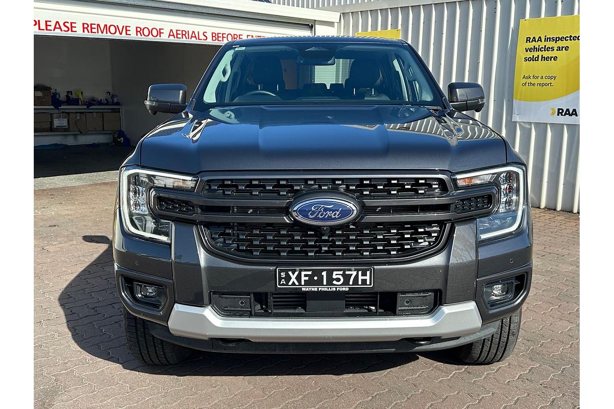 2025 Ford Ranger Sport 4X4 2.0L