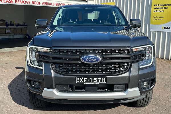 2025 Ford Ranger Sport 4X4 2.0L