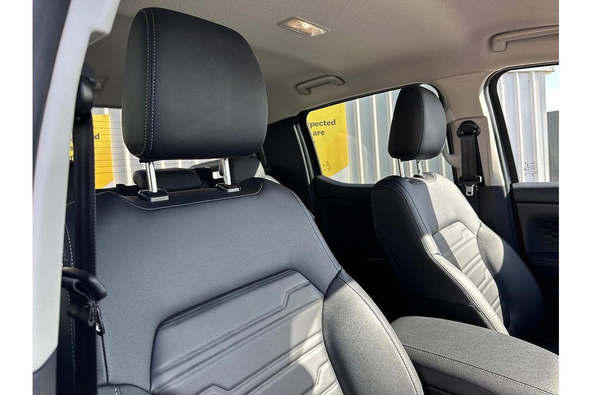 2025 Ford Ranger Sport 4X4 2.0L