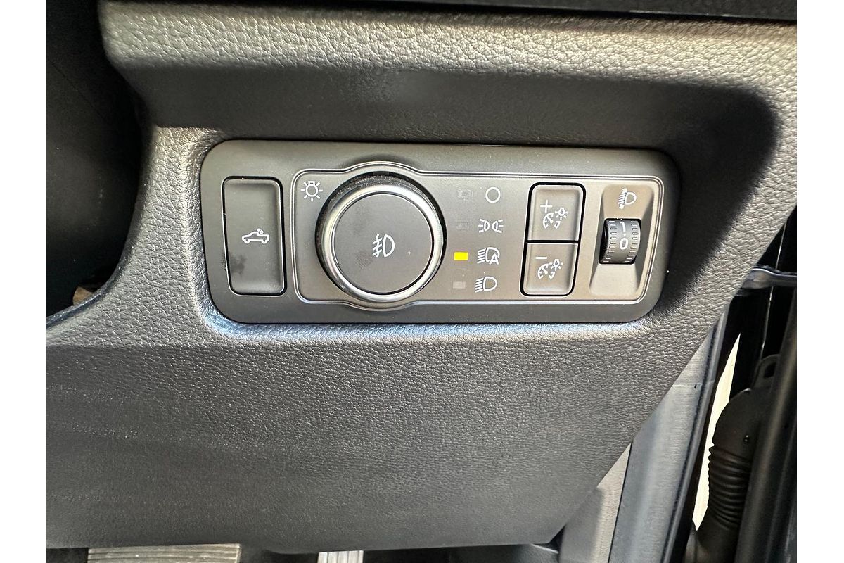 2025 Ford Ranger Sport 4X4 2.0L