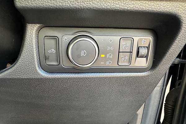 2025 Ford Ranger Sport 4X4 2.0L