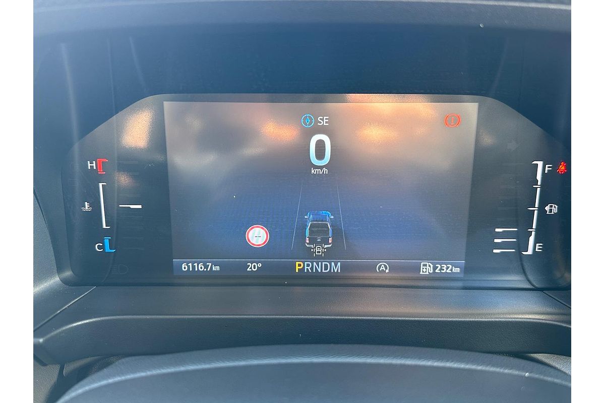 2025 Ford Ranger Sport 4X4 2.0L