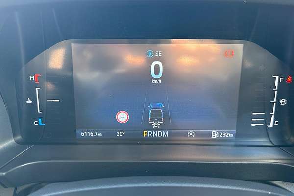 2025 Ford Ranger Sport 4X4 2.0L