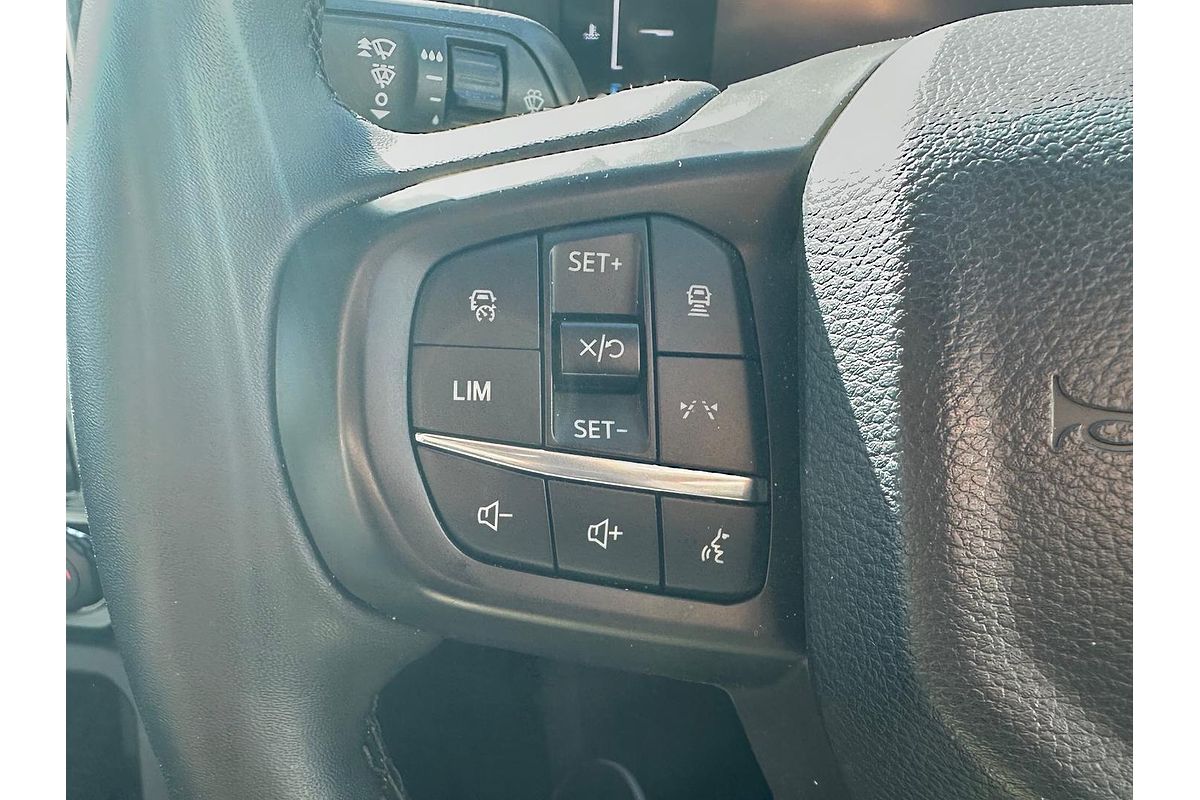 2025 Ford Ranger Sport 4X4 2.0L