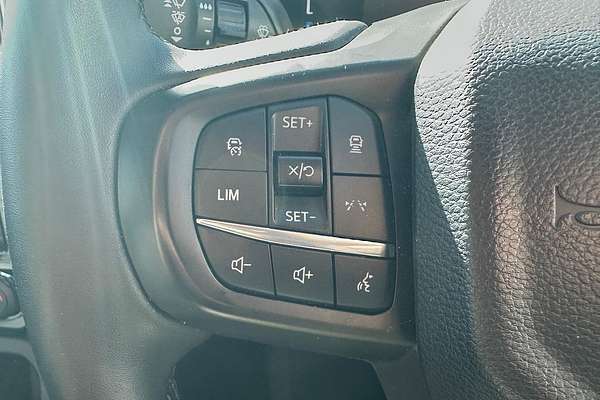 2025 Ford Ranger Sport 4X4 2.0L