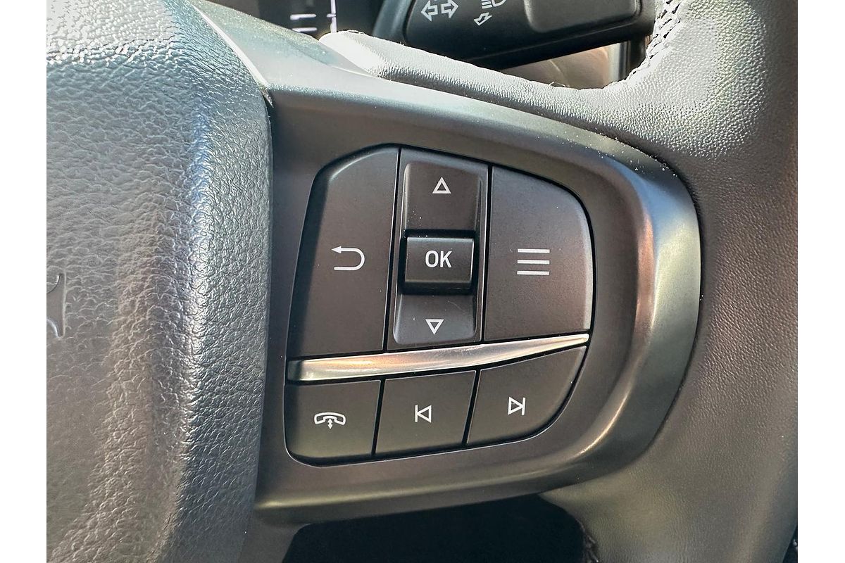 2025 Ford Ranger Sport 4X4 2.0L