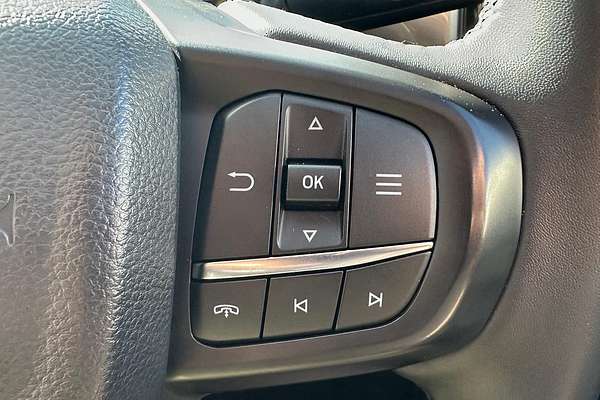 2025 Ford Ranger Sport 4X4 2.0L