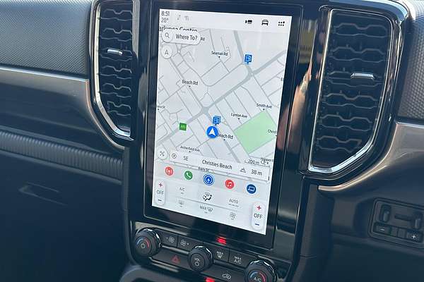 2025 Ford Ranger Sport 4X4 2.0L