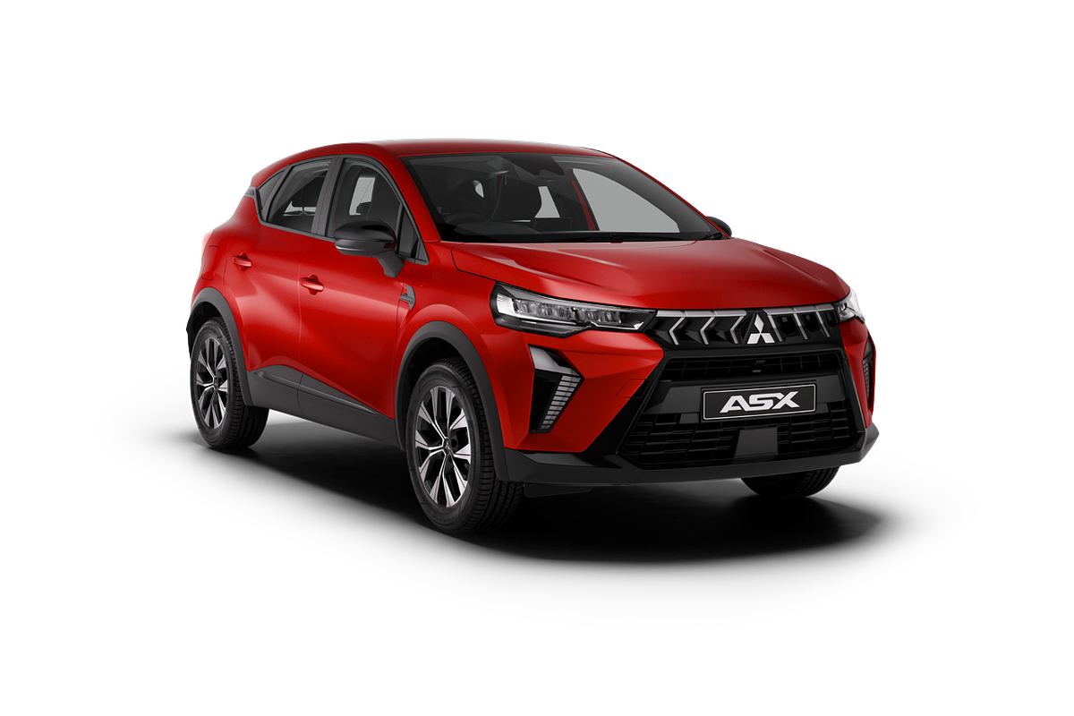 2025 Mitsubishi ASX LS XE