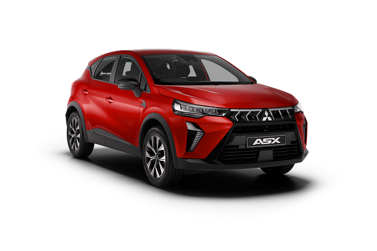 2025 Mitsubishi ASX LS XE