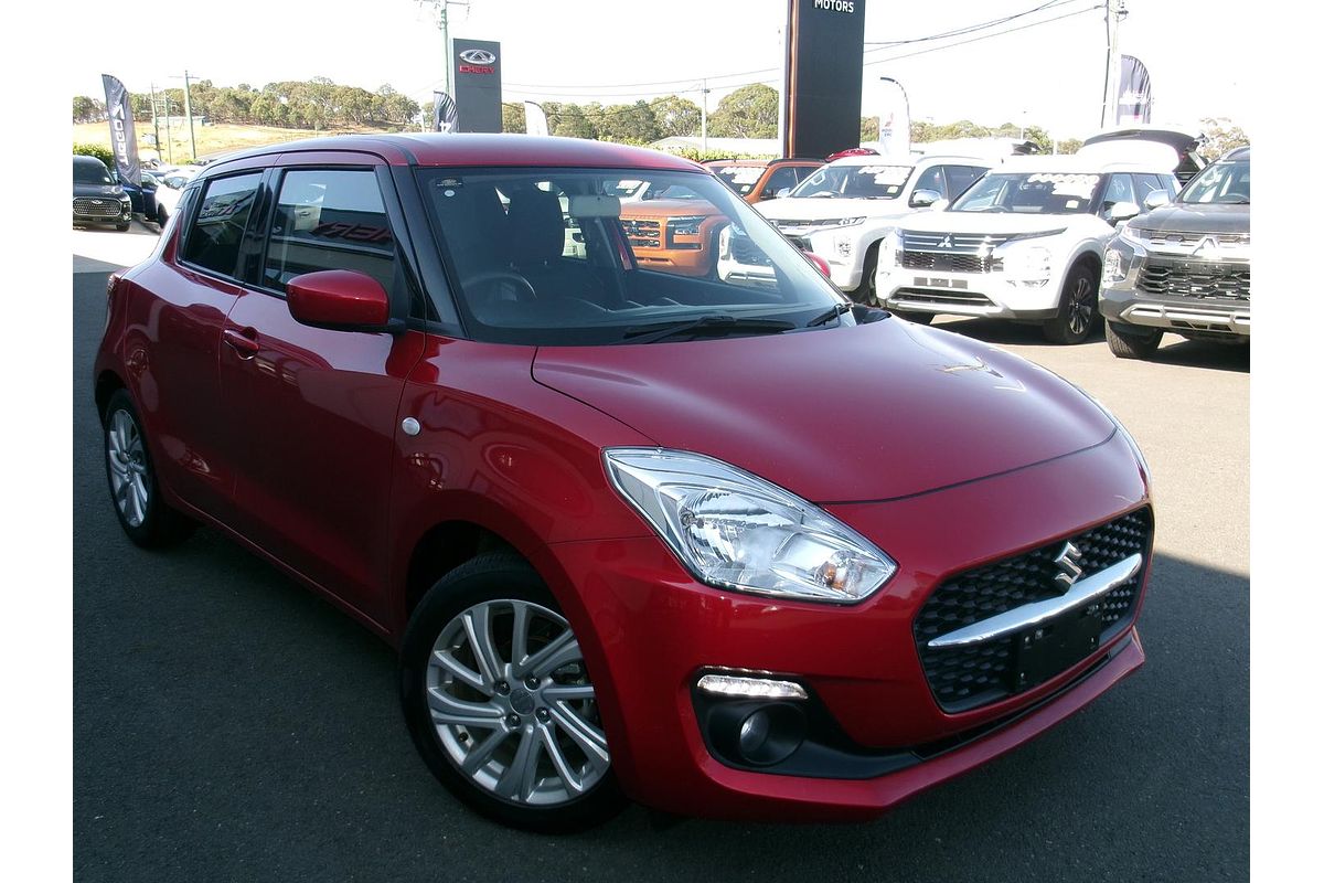 2022 Suzuki Swift GL AZ Series II