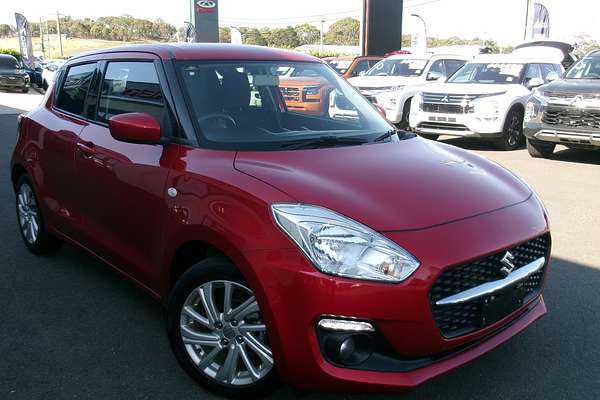 2022 Suzuki Swift GL AZ Series II
