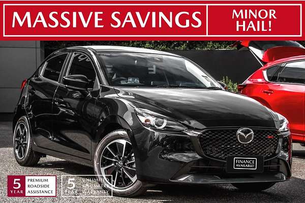 2025 Mazda 2 G15 GT DJ Series