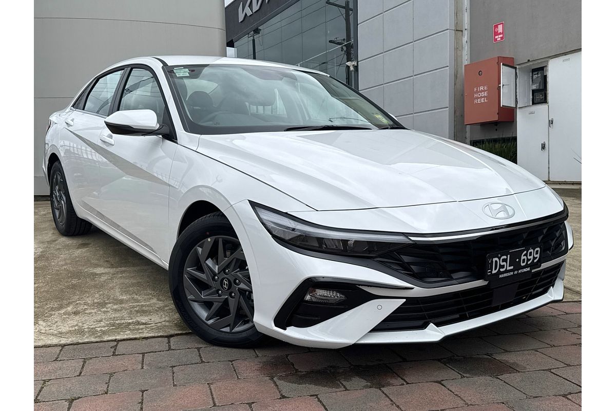 2025 Hyundai i30 CN7.V2