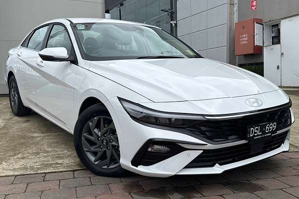 2025 Hyundai i30 CN7.V2