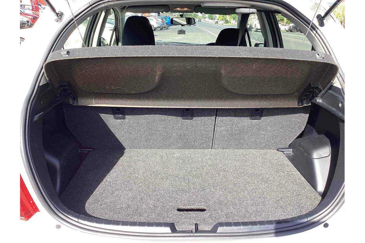 2012 Toyota Yaris YR NCP130R