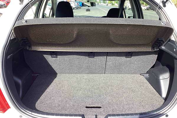 2012 Toyota Yaris YR NCP130R