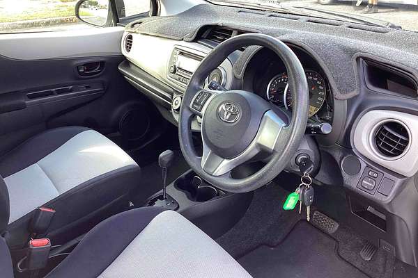 2012 Toyota Yaris YR NCP130R