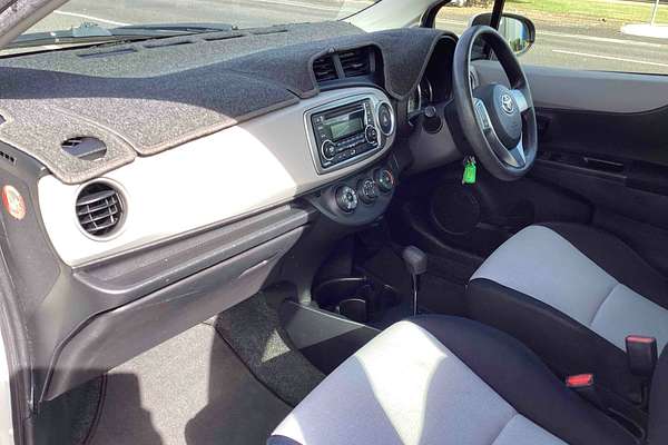 2012 Toyota Yaris YR NCP130R
