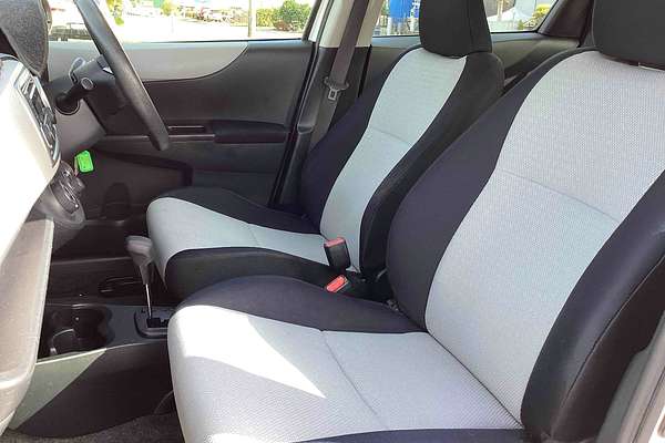 2012 Toyota Yaris YR NCP130R