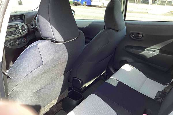 2012 Toyota Yaris YR NCP130R