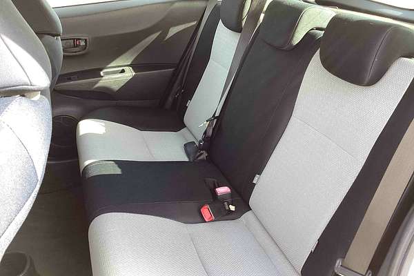 2012 Toyota Yaris YR NCP130R