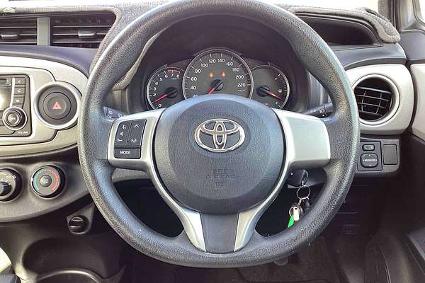 2012 Toyota Yaris YR NCP130R