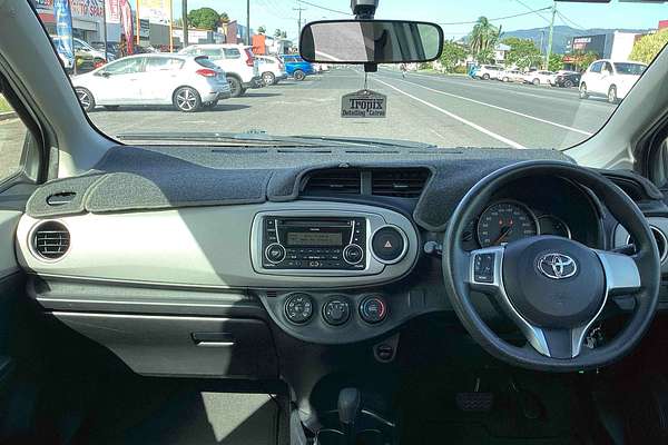 2012 Toyota Yaris YR NCP130R