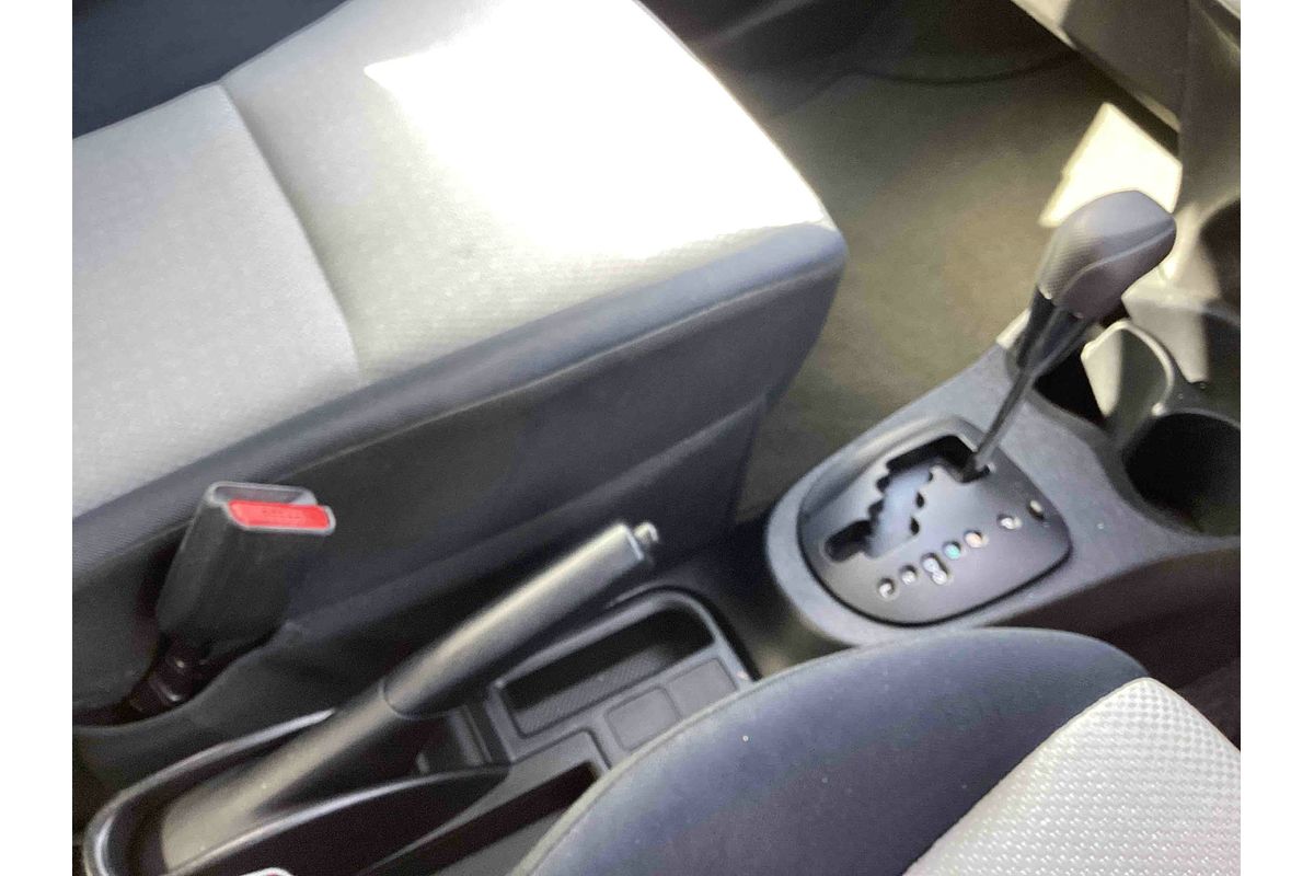 2012 Toyota Yaris YR NCP130R