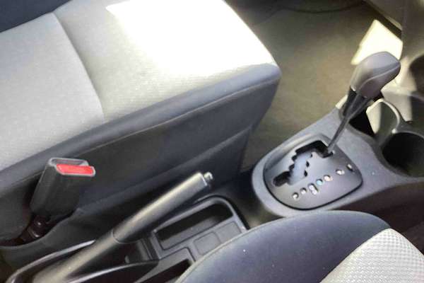 2012 Toyota Yaris YR NCP130R