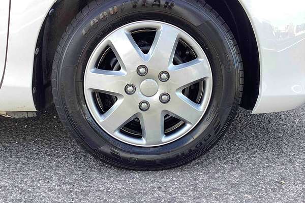 2012 Toyota Yaris YR NCP130R