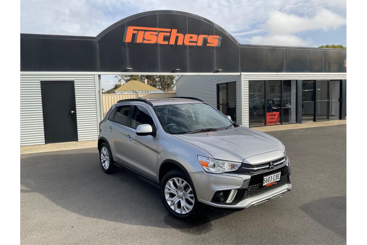 2019 Mitsubishi ASX ES XC