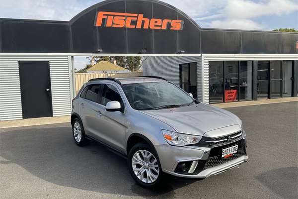 2019 Mitsubishi ASX ES XC