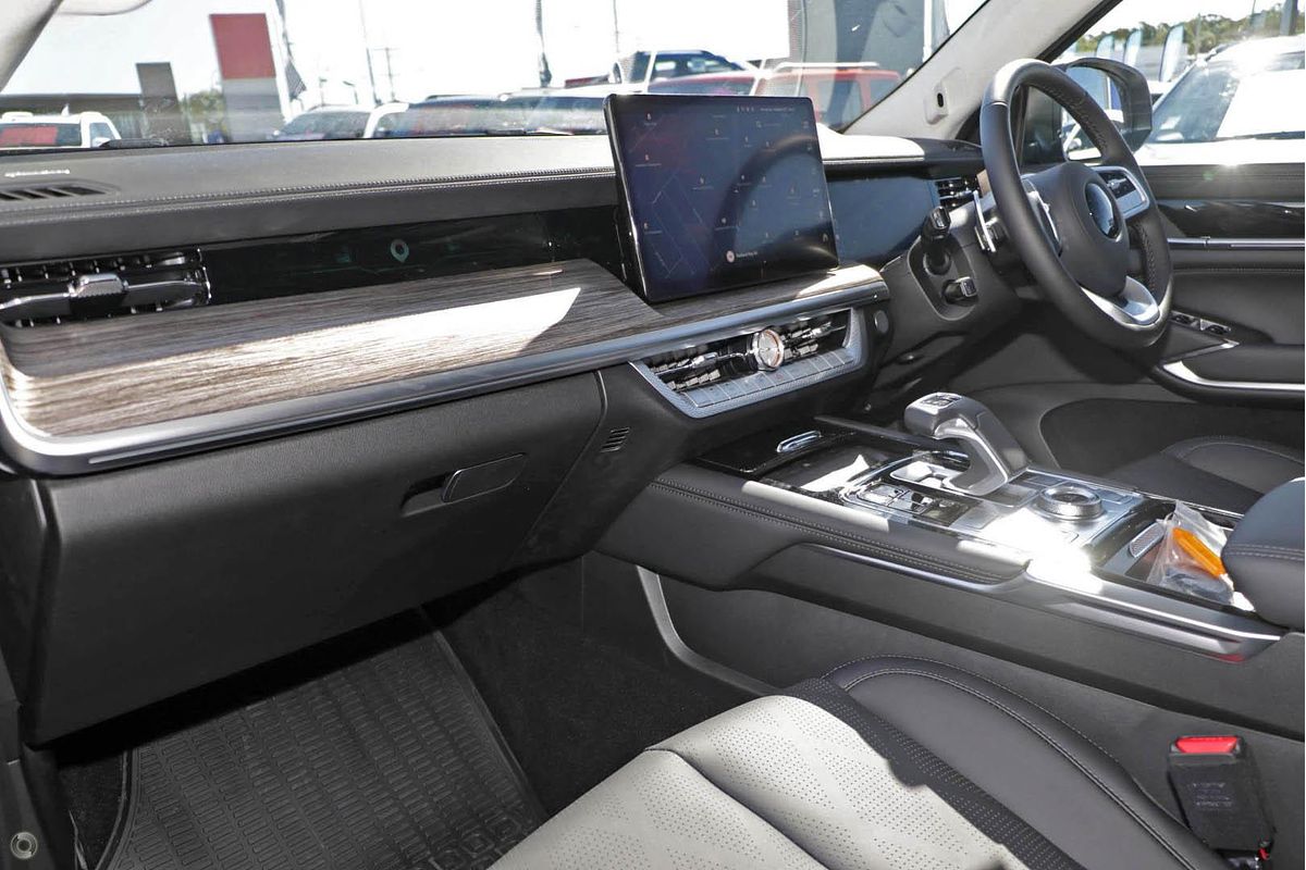 2025 GWM Cannon Alpha Ultra PHEV P05 4X4