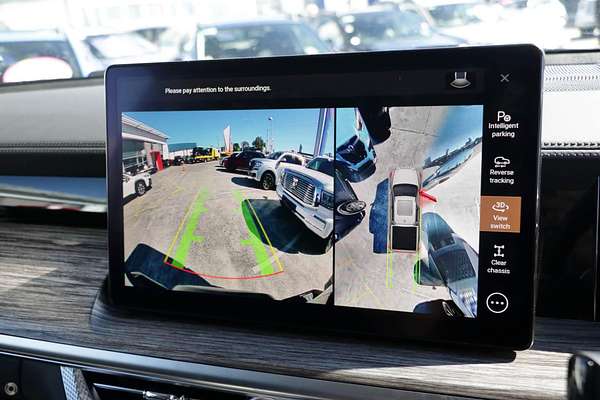 2025 GWM Cannon Alpha Ultra PHEV P05 4X4