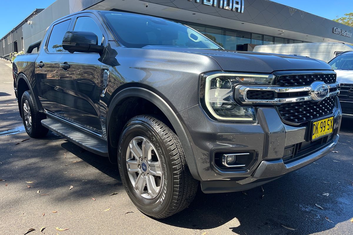 2024 Ford Ranger XLT 4X4 2.0L