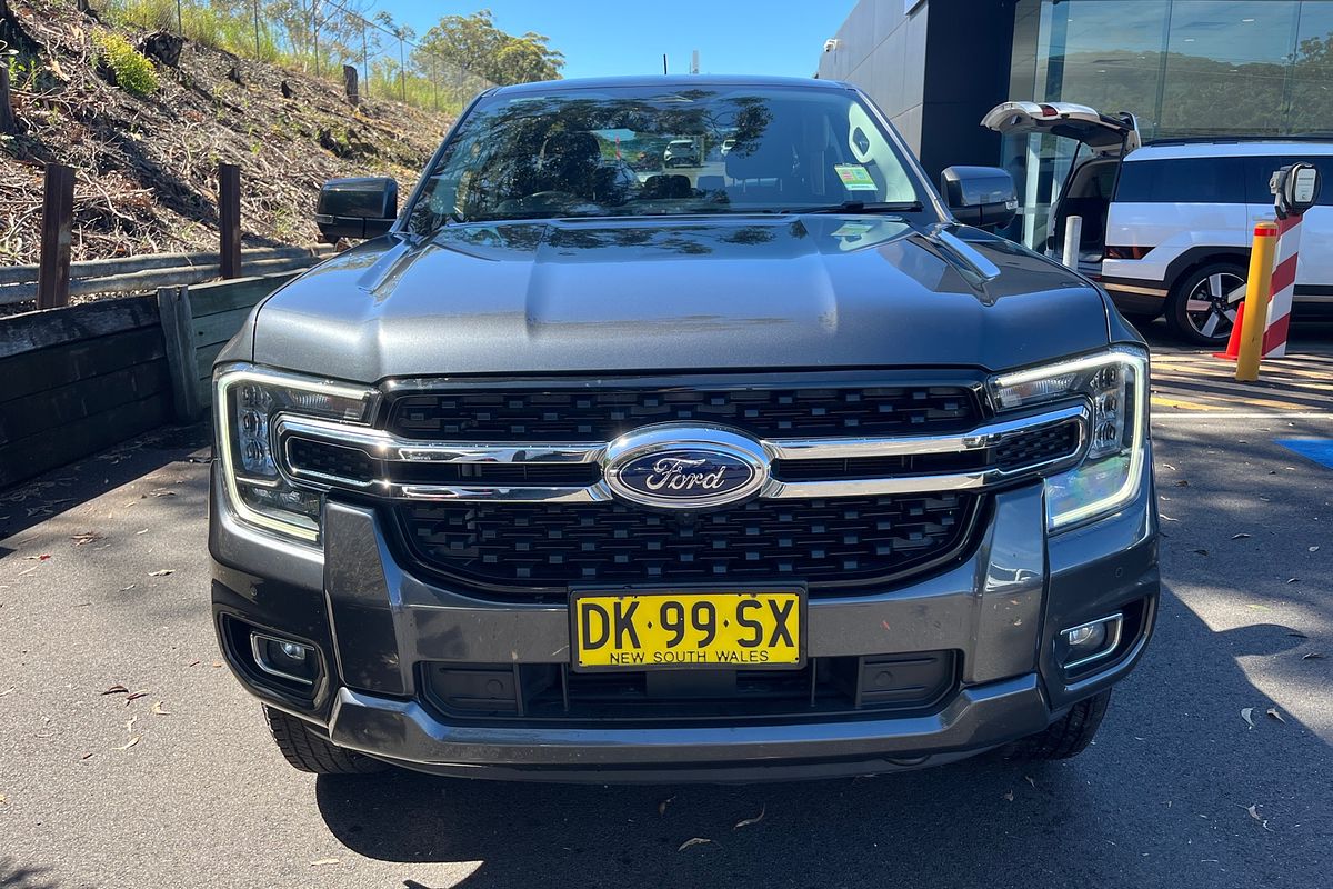 2024 Ford Ranger XLT 4X4 2.0L