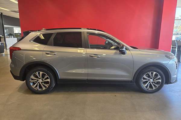 2025 GWM Haval Jolion Lux A01