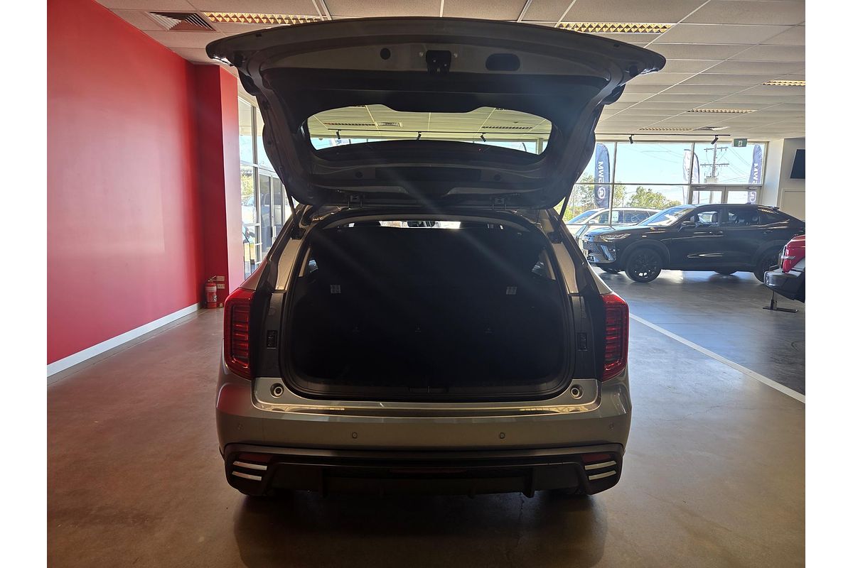 2025 GWM Haval Jolion Lux A01