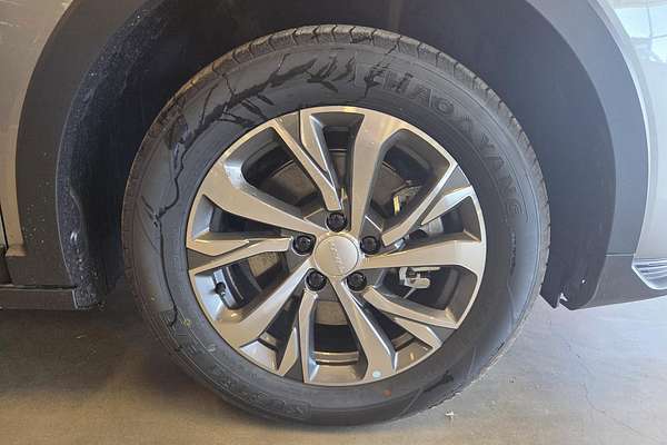 2025 GWM Haval Jolion Lux A01